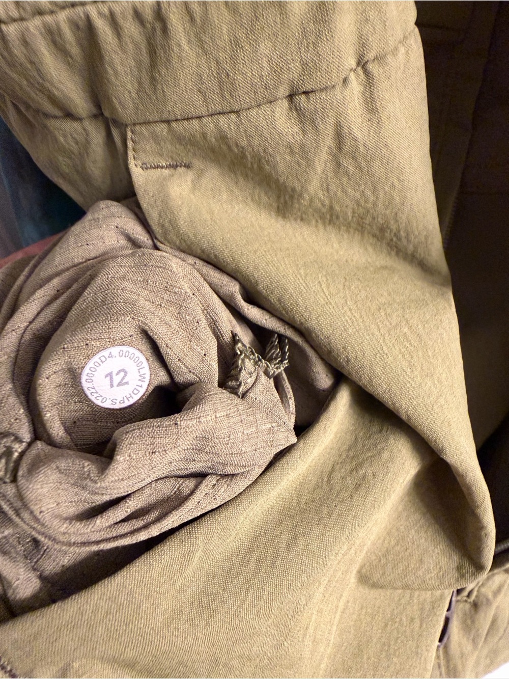 Lululemon Lab Zip-Front Collared Romper - Picture 6 of 7
